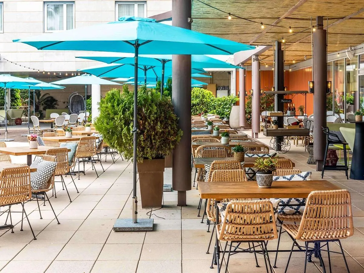 Ξενοδοχείο Novotel Barcelona Cornella Cornellà de Llobregat