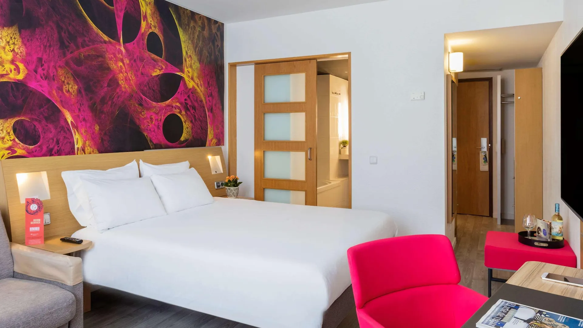 Novotel Barcelona Cornella Cornellà de Llobregat Ξενοδοχείο