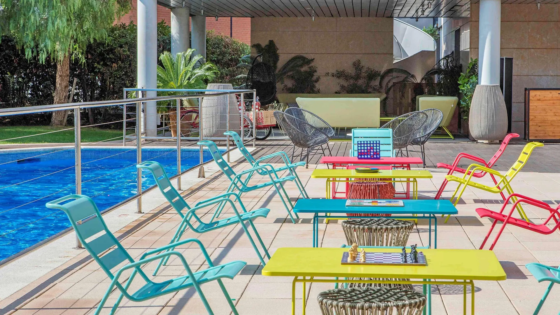 Ξενοδοχείο Novotel Barcelona Cornella Cornellà de Llobregat