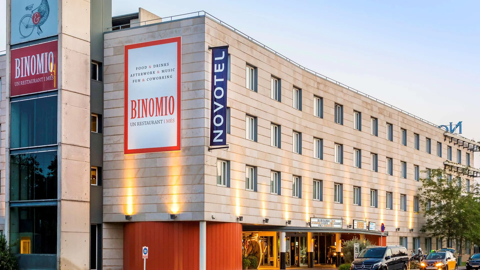 Novotel Barcelona Cornella Cornellà de Llobregat 4*,  Ισπανία