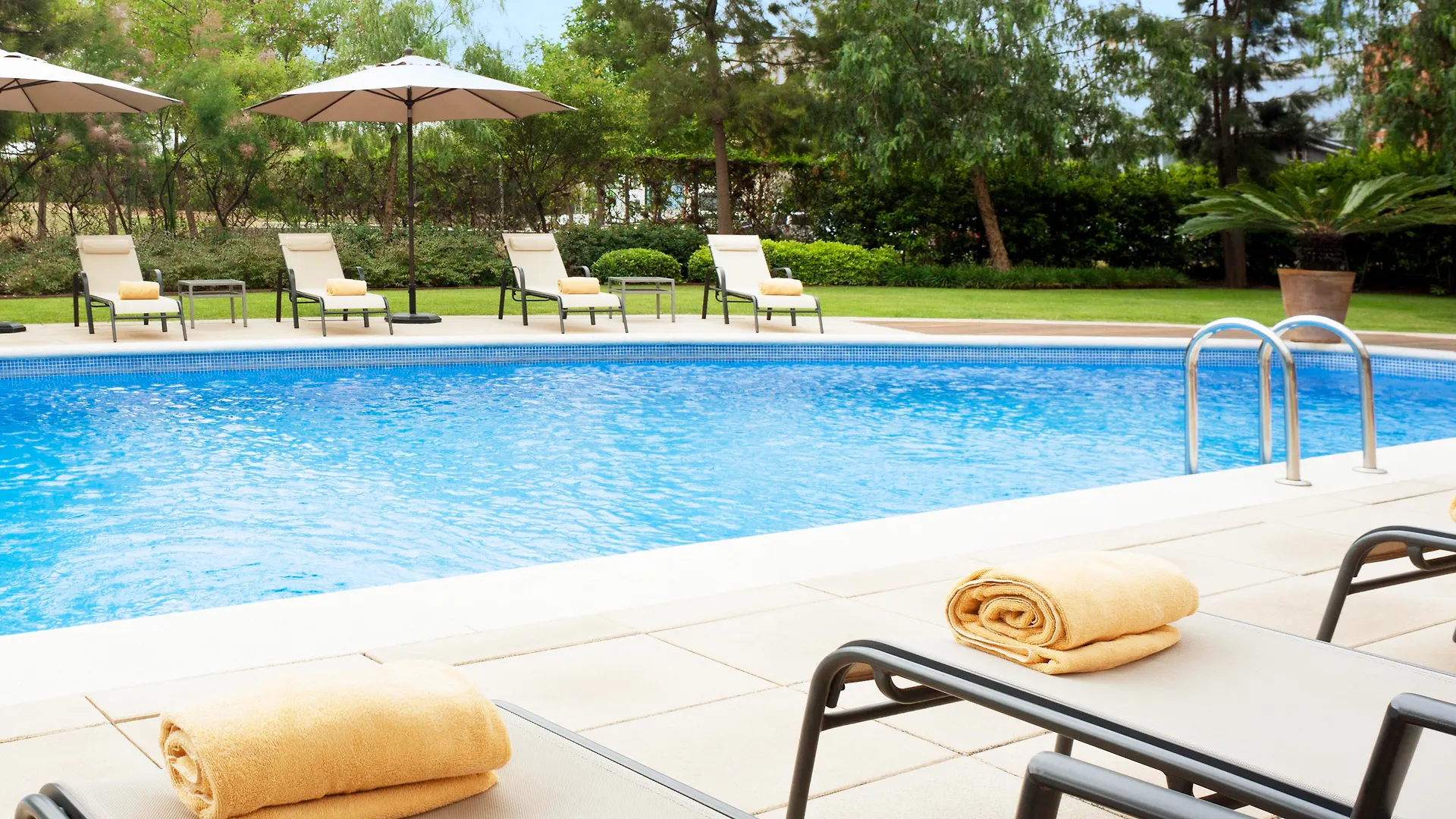 Novotel Barcelona Cornella Cornellà de Llobregat Ξενοδοχείο