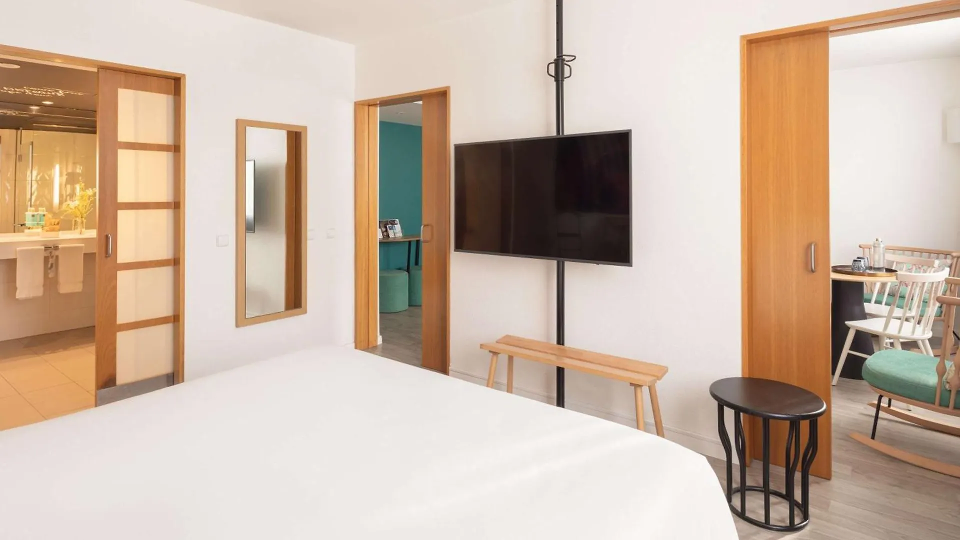 Novotel Barcelona Cornella Cornellà de Llobregat 4*,  Ισπανία
