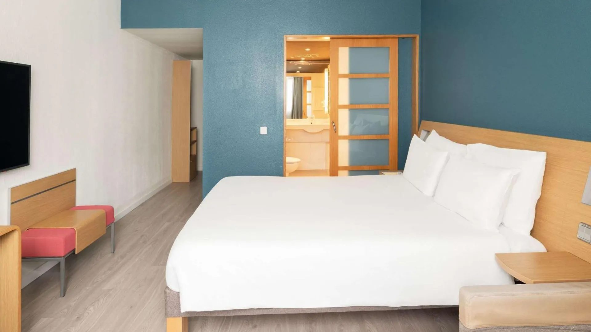 **** Ξενοδοχείο Novotel Barcelona Cornella Cornellà de Llobregat Ισπανία