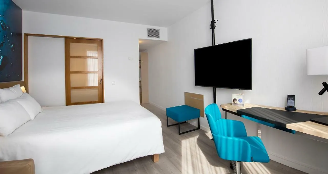 Novotel Barcelona Cornella Cornella de Llobregat 4*,  Spain