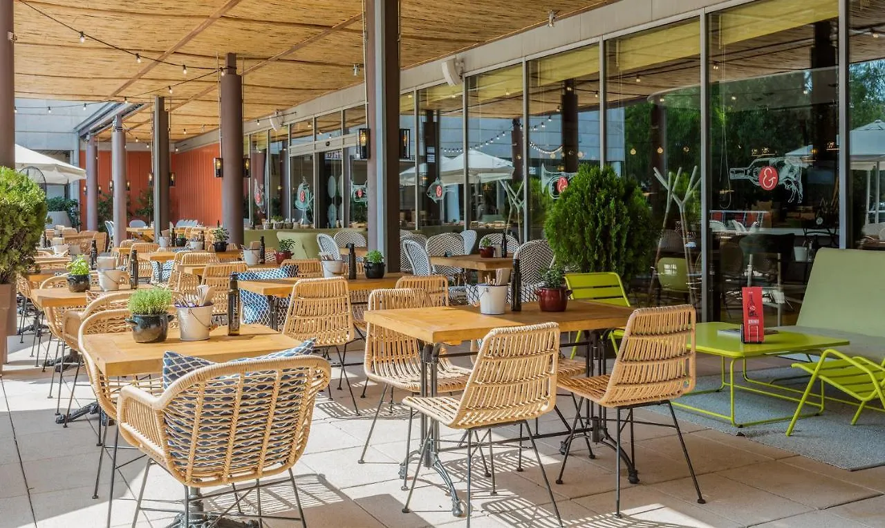 Novotel Barcelona Cornella Cornellà de Llobregat Ξενοδοχείο