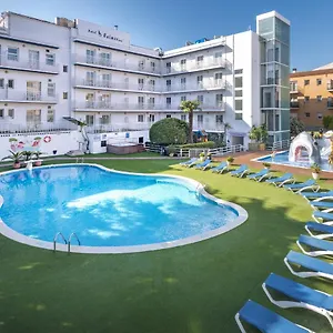 Ght Balmes, Hotel-aparthotel&splash Szálloda