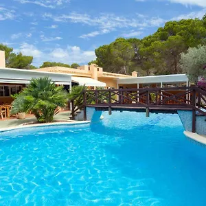 Ses Eufabietes & Restaurant Apartment Playa Migjorn