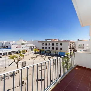 Calas De Conil Duplex B Apartamento
