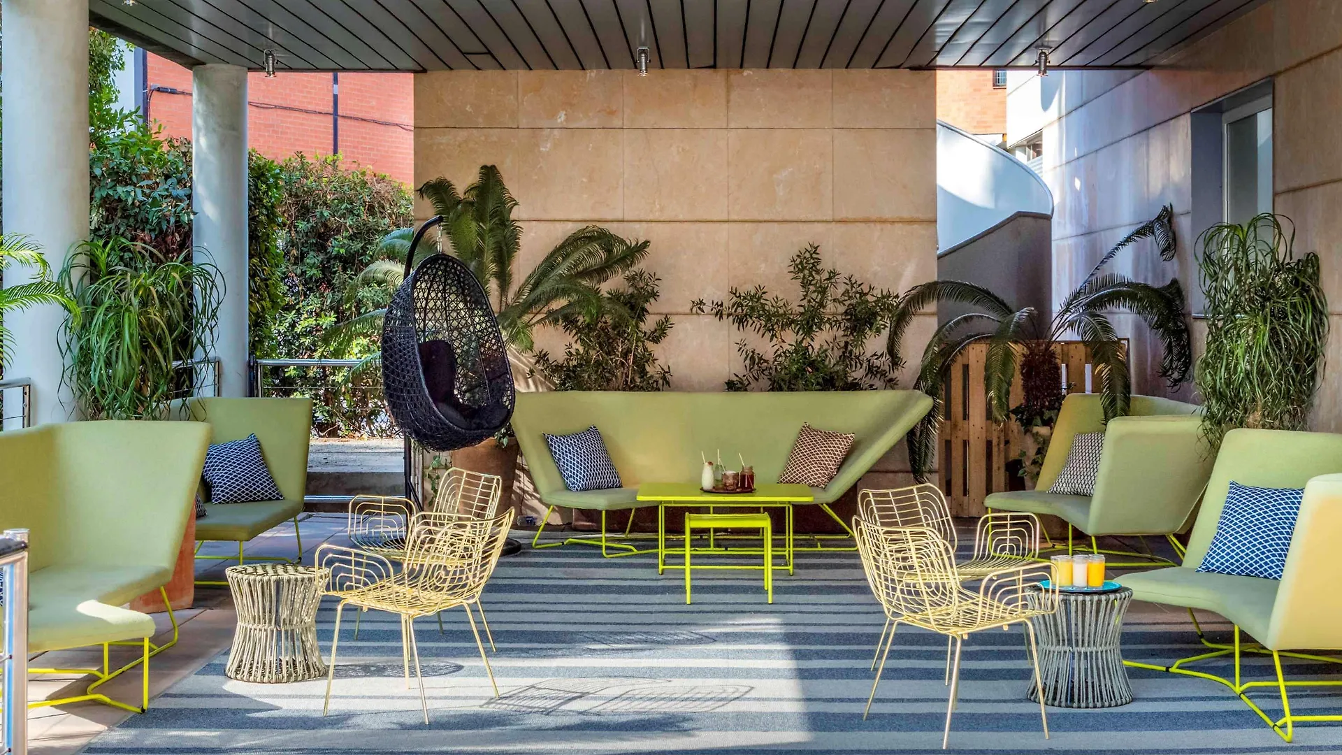 Novotel Barcelona Cornellà Cornellà de Llobregat