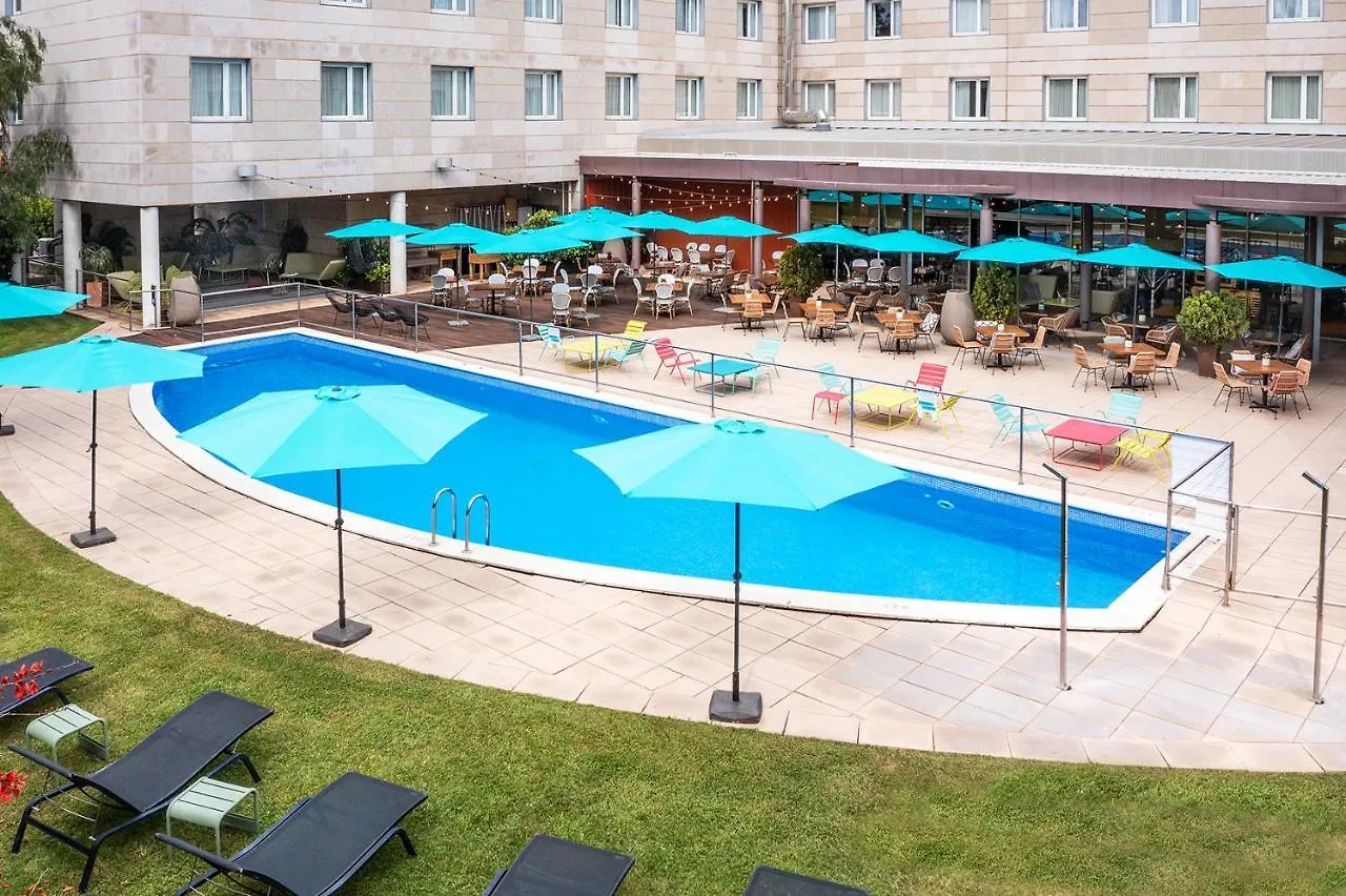 Novotel Barcelona Cornella Cornellà de Llobregat 4*,  Španělsko
