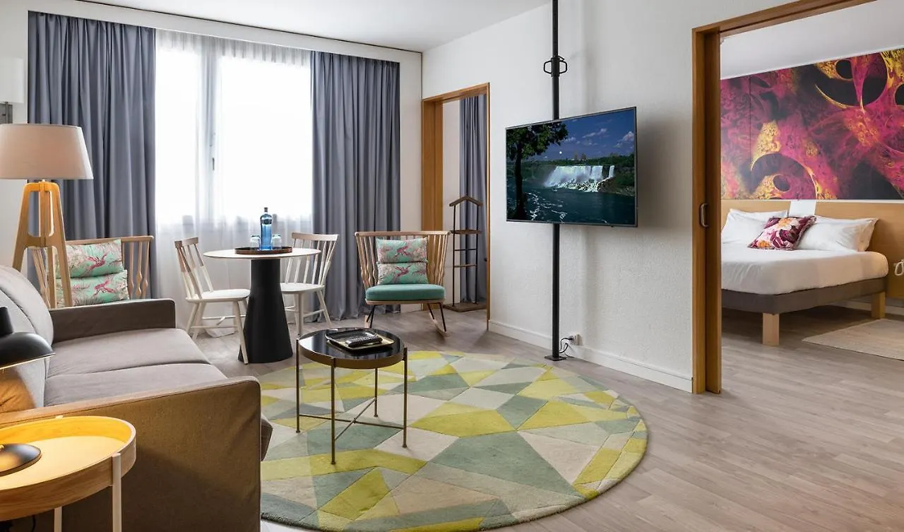 Novotel Barcelona Cornella Cornellà de Llobregat Hotel