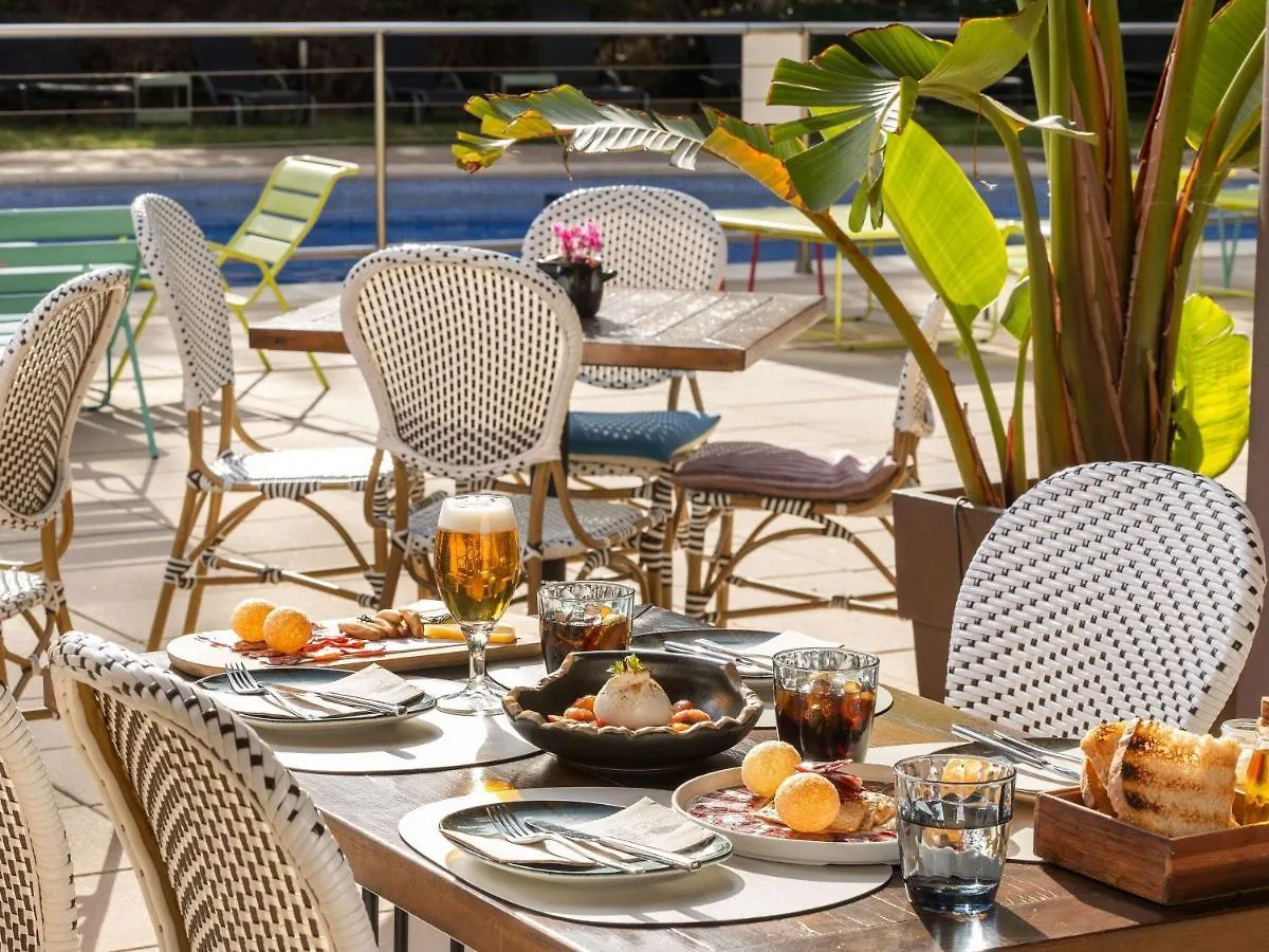 Novotel Barcelona Cornella Cornellà de Llobregat Hotel
