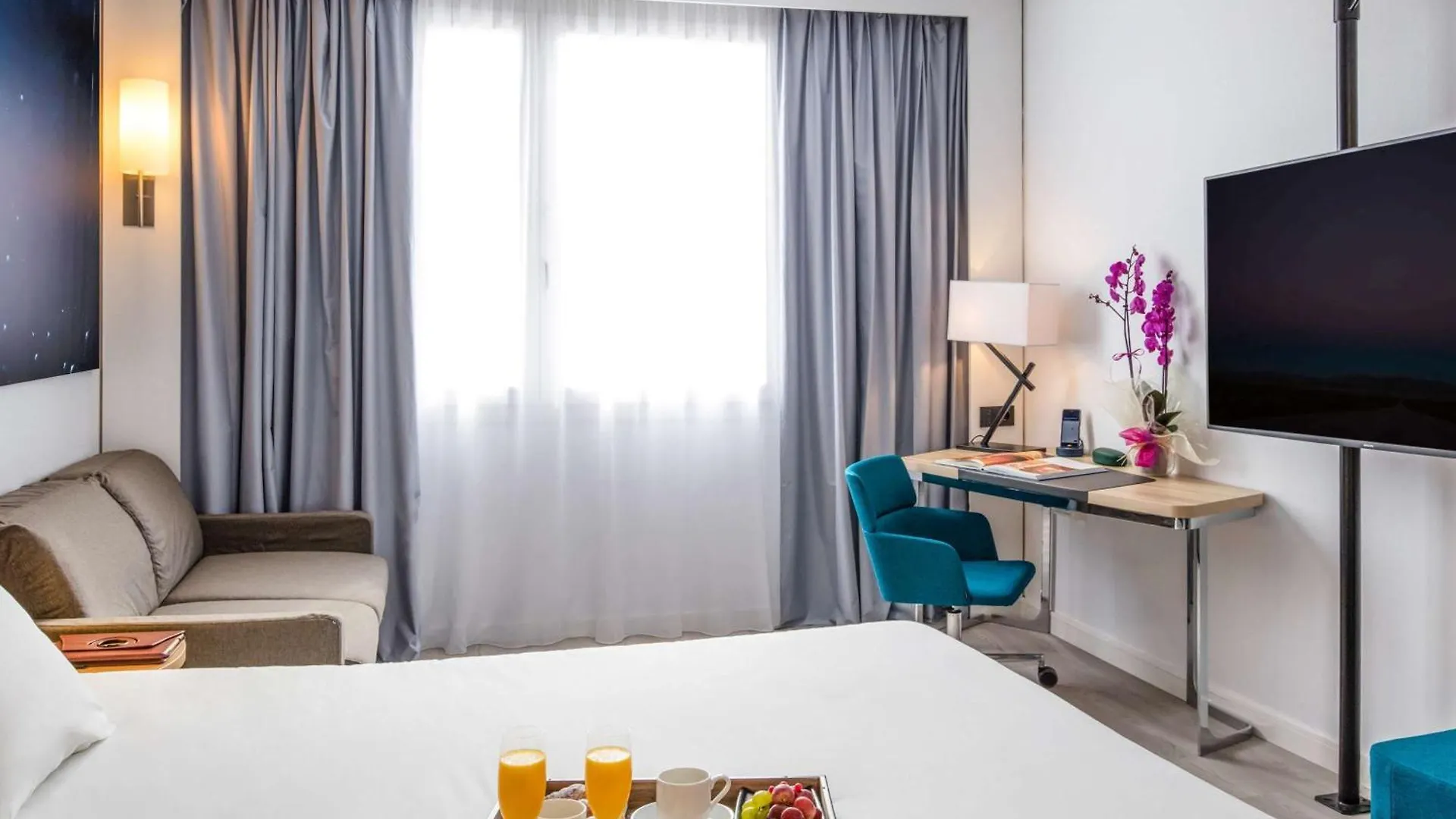 Novotel Barcelona Cornella Cornellà de Llobregat Hotel