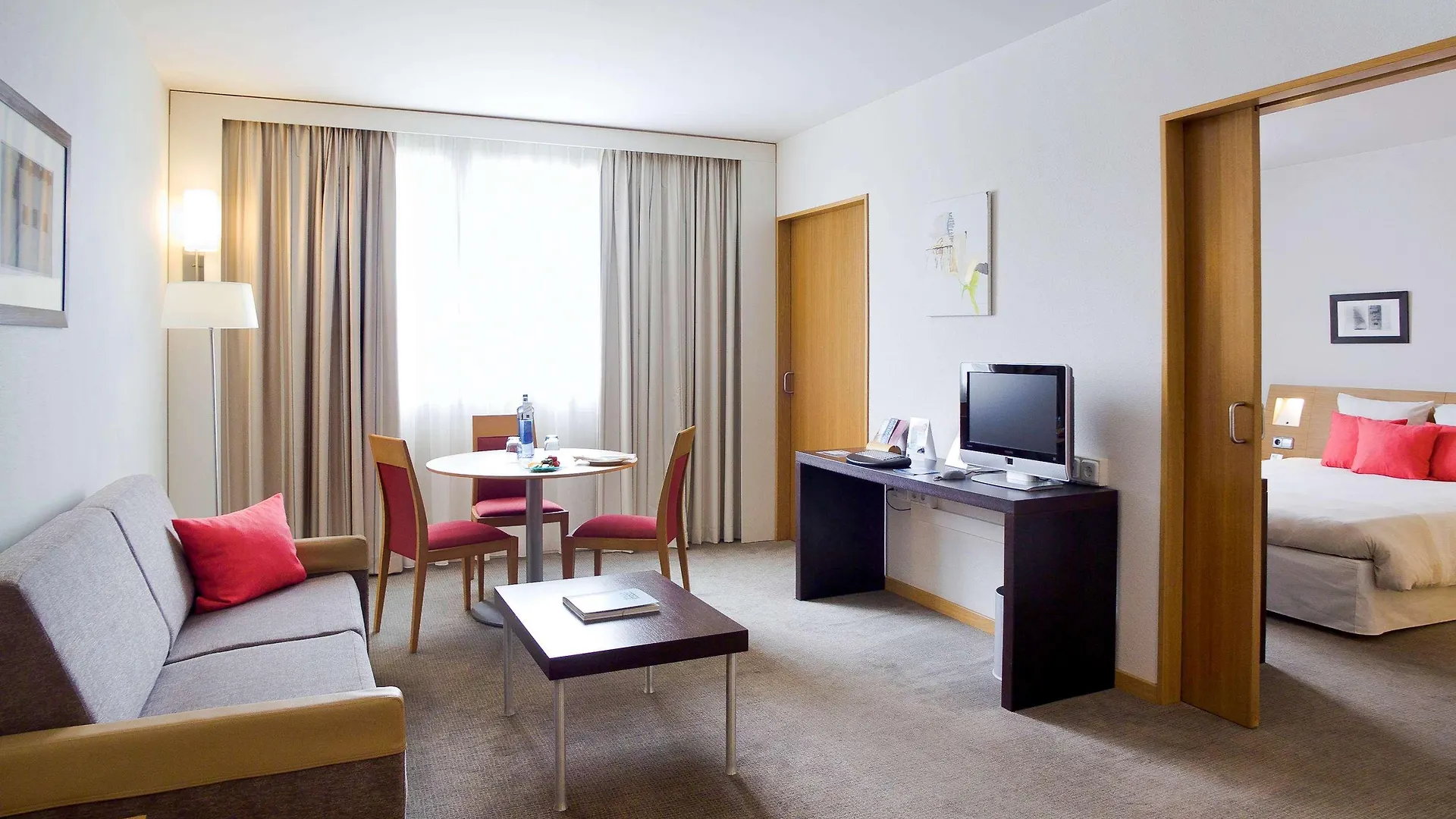 Hotel Novotel Barcelona Cornella Cornellà de Llobregat