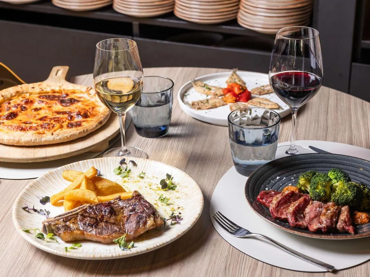 **** Hotel Novotel Barcelona Cornella Cornellà de Llobregat Španělsko