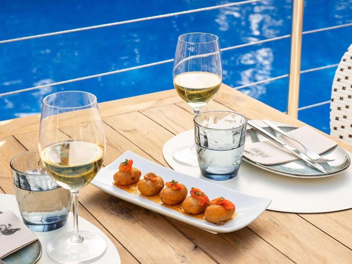 Novotel Barcelona Cornella Cornellà de Llobregat Španělsko