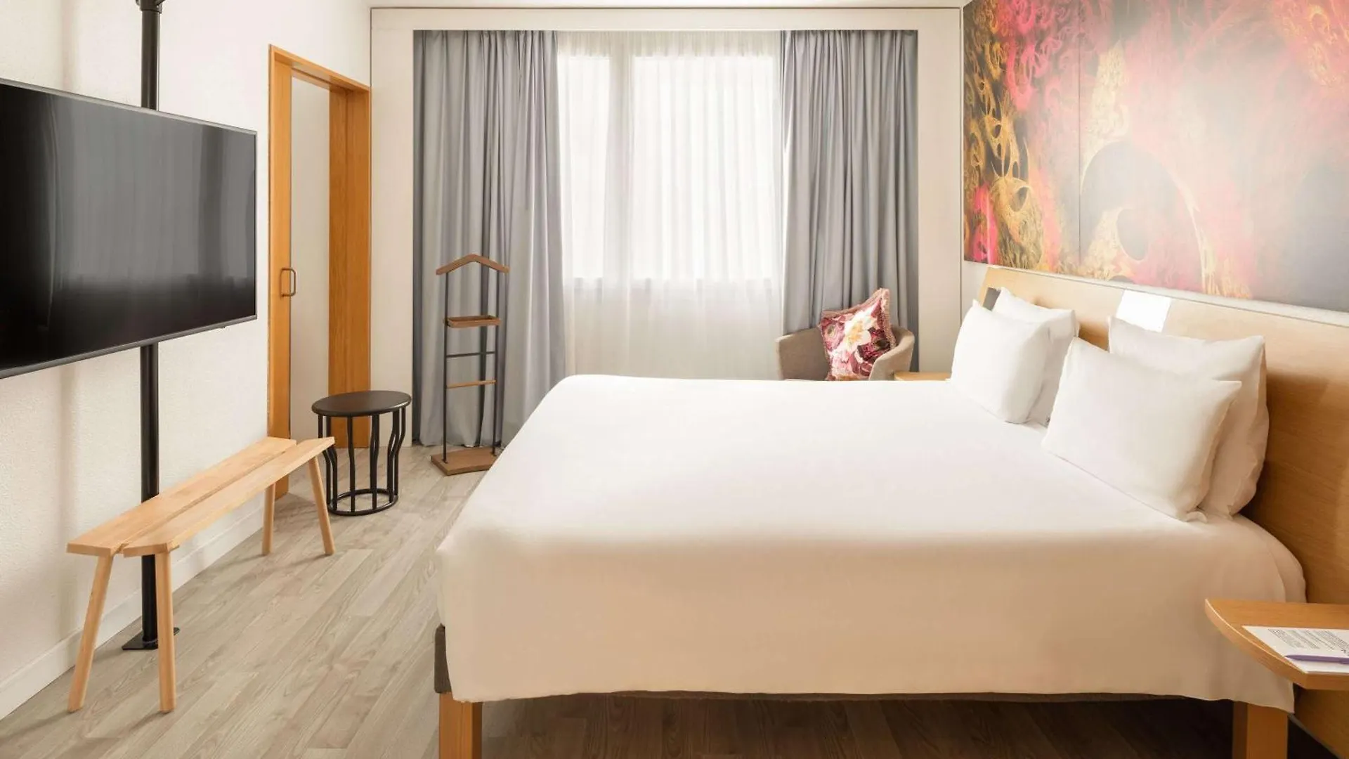 Novotel Barcelona Cornella Cornellà de Llobregat Španělsko