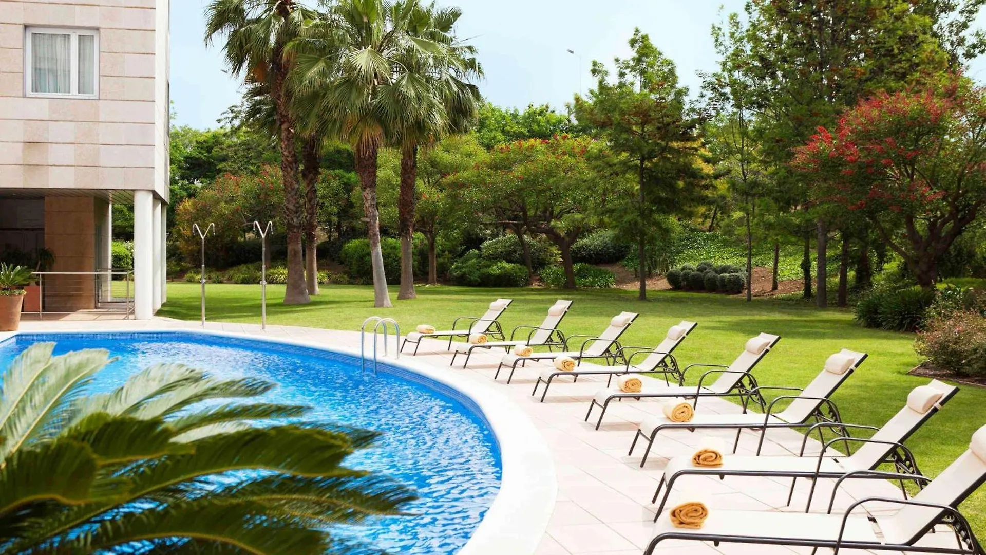 Novotel Barcelona Cornella Cornellà de Llobregat