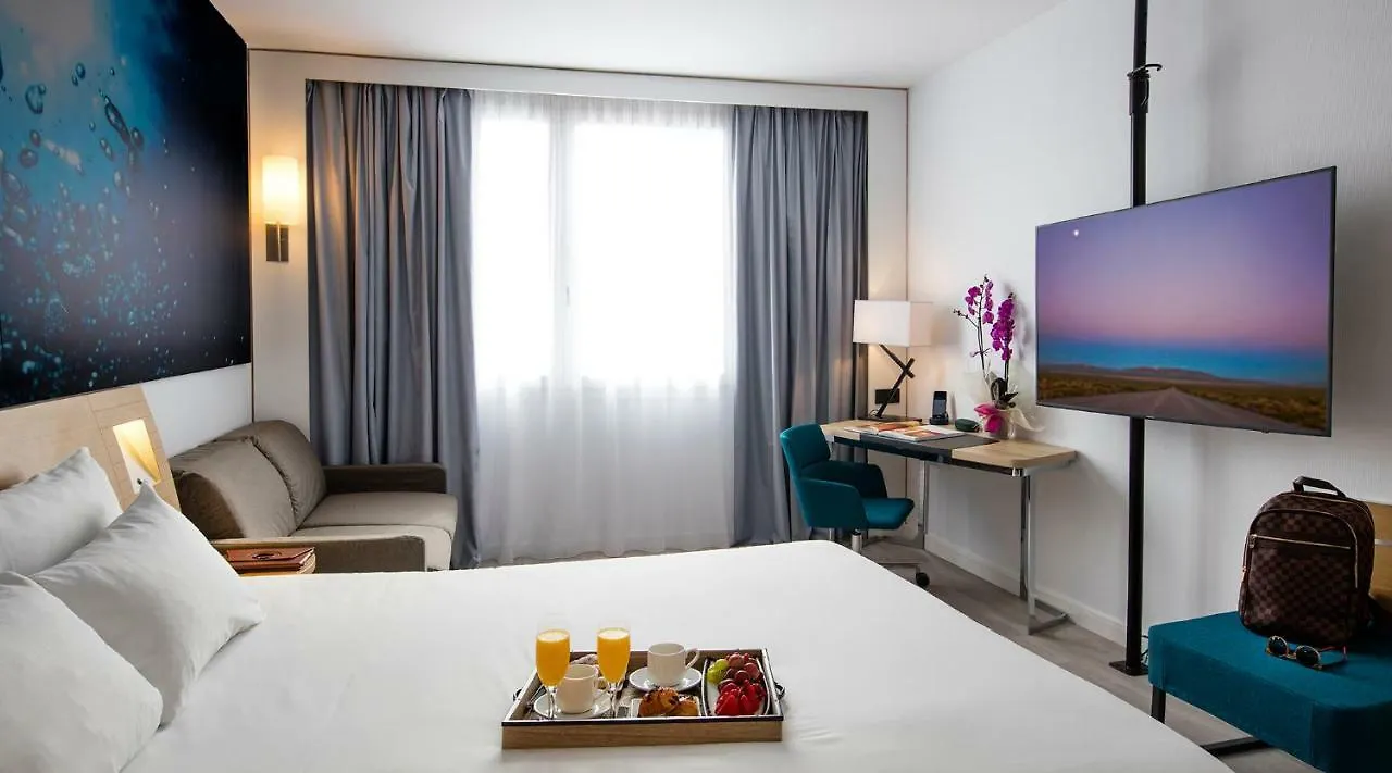 Hotel Novotel Barcelona Cornella Cornellà de Llobregat